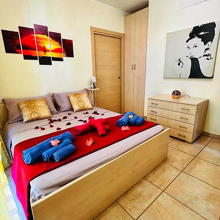 Andrea House Leilighet Lecce Eksteriør bilde