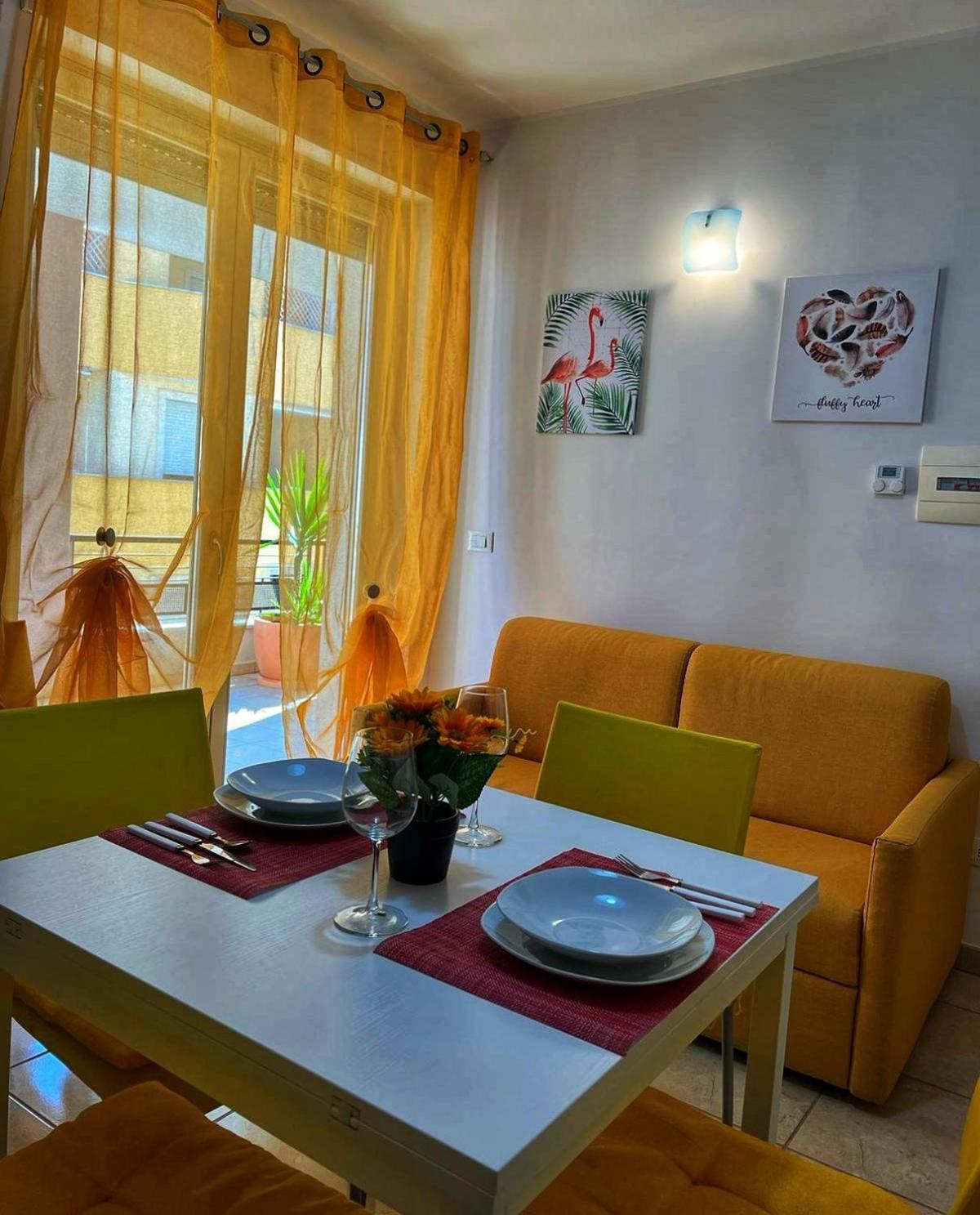 Andrea House Leilighet Lecce Eksteriør bilde