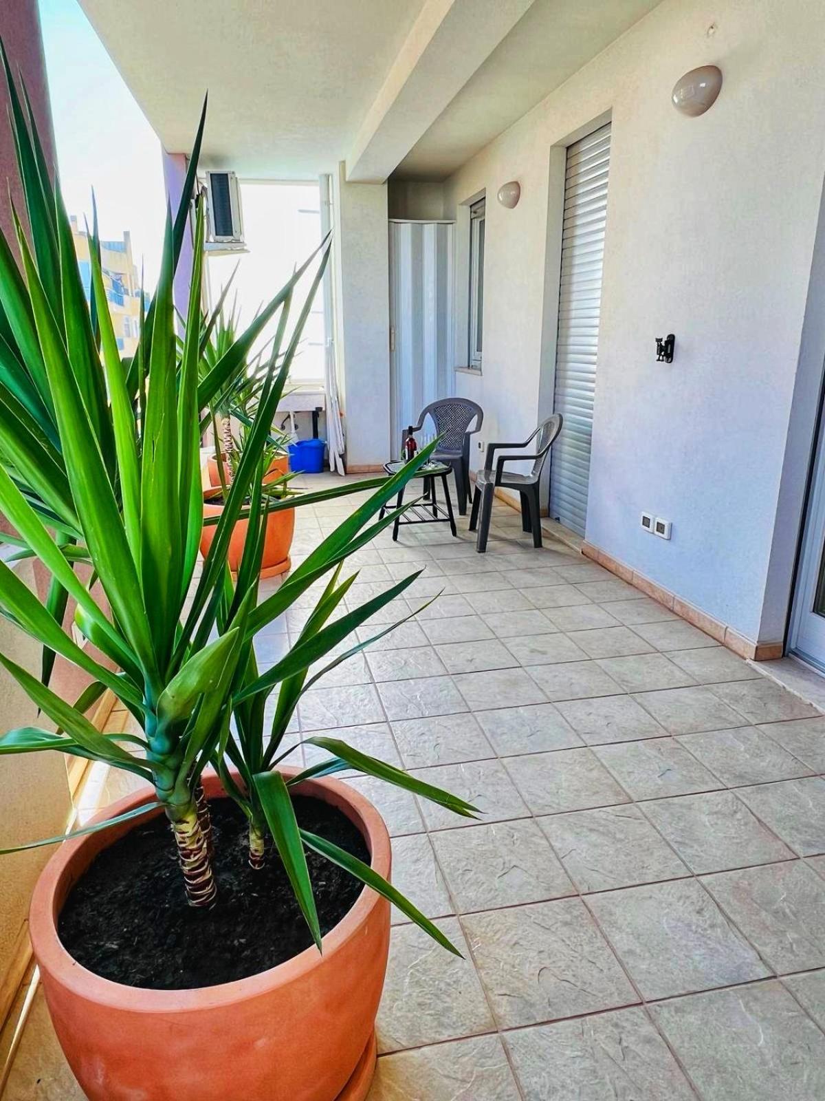 Andrea House Leilighet Lecce Eksteriør bilde