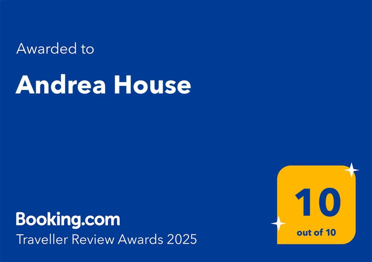 Andrea House Leilighet Lecce Eksteriør bilde